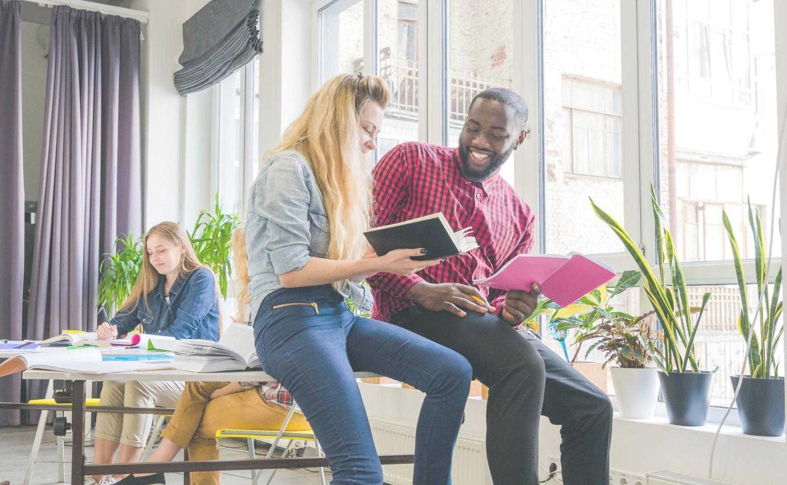 Financial analysis and research workspace showing investment charts and Belgian market data