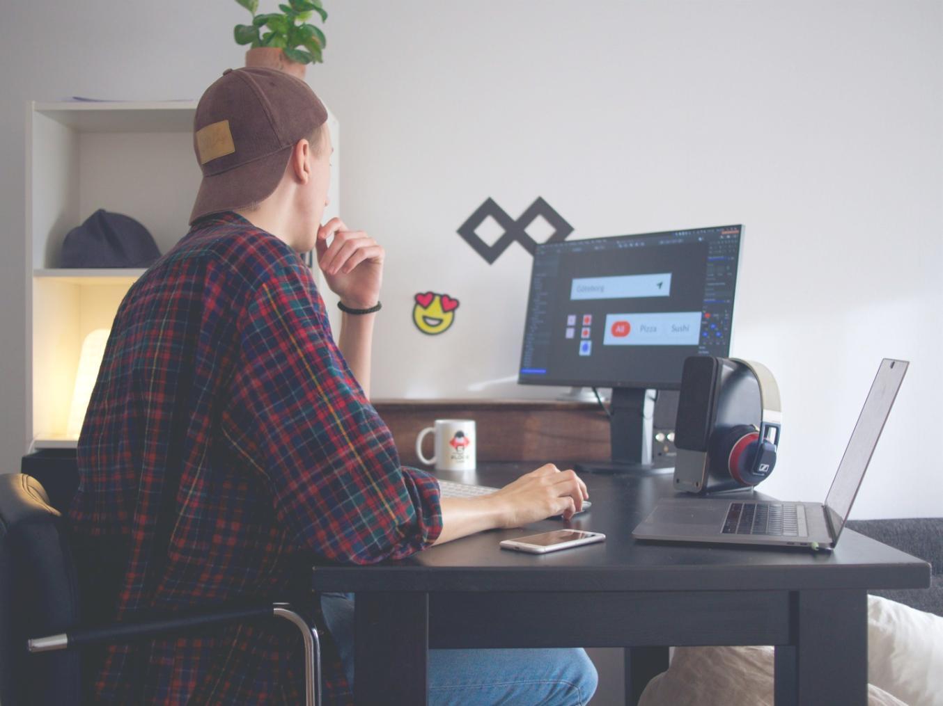 Family investment planning session showing parents and advisor reviewing financial documents together